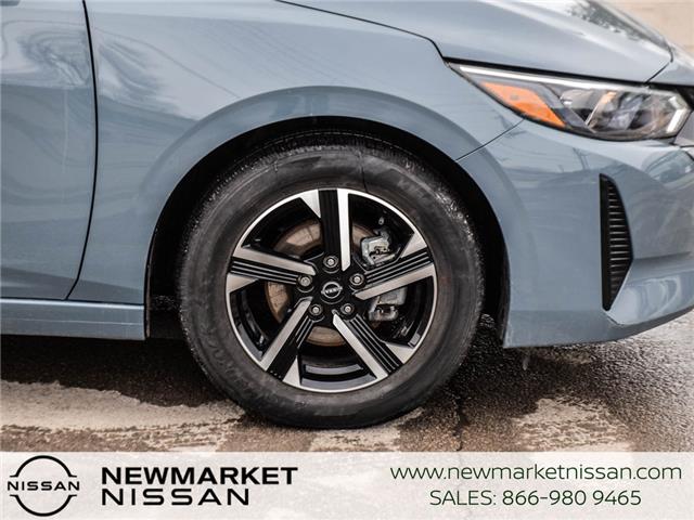 2024 Nissan Sentra SV (Stk: UN2823) in Newmarket - Image 4 of 27