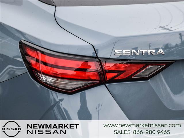 2024 Nissan Sentra SV (Stk: UN2823) in Newmarket - Image 7 of 27