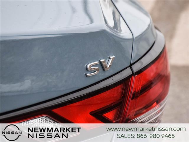 2024 Nissan Sentra SV (Stk: UN2823) in Newmarket - Image 8 of 27