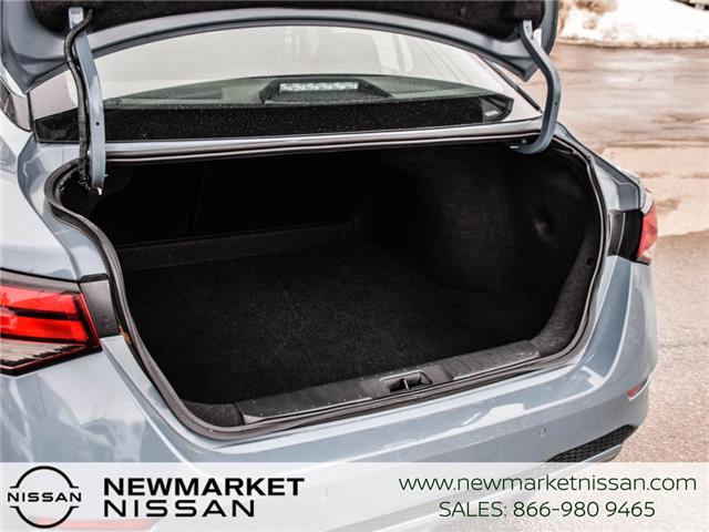 2024 Nissan Sentra SV (Stk: UN2823) in Newmarket - Image 9 of 27