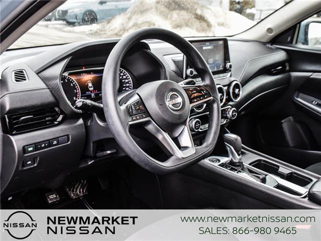 2024 Nissan Sentra SV (Stk: UN2823) in Newmarket - Image 11 of 27