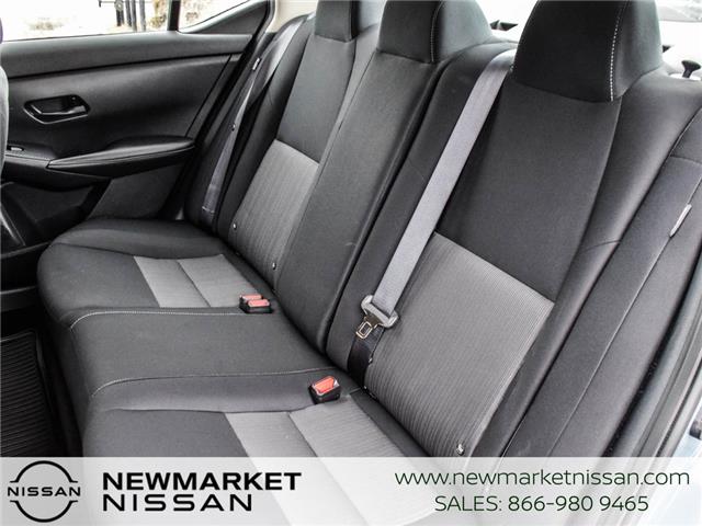 2024 Nissan Sentra SV (Stk: UN2823) in Newmarket - Image 14 of 27