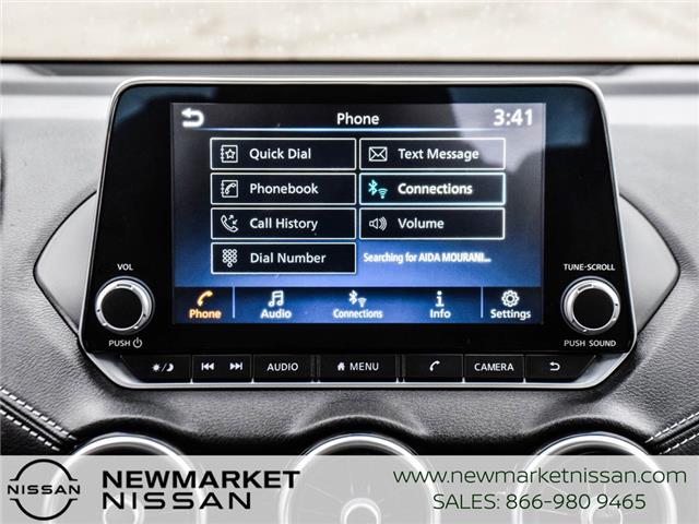 2024 Nissan Sentra SV (Stk: UN2823) in Newmarket - Image 23 of 27