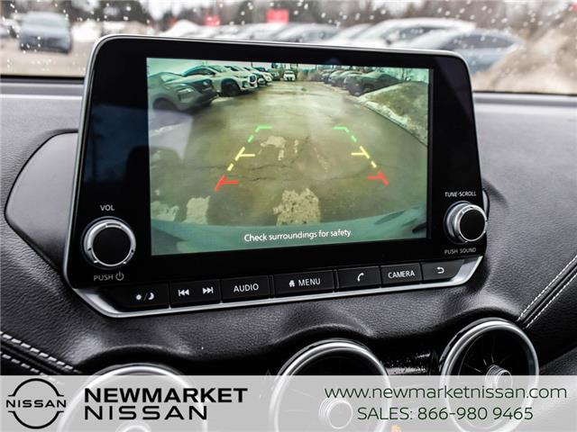 2024 Nissan Sentra SV (Stk: UN2823) in Newmarket - Image 27 of 27