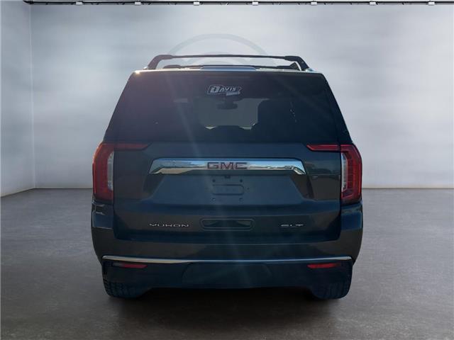 2021 GMC Yukon SLT (Stk: 380498) in Claresholm - Image 4 of 15