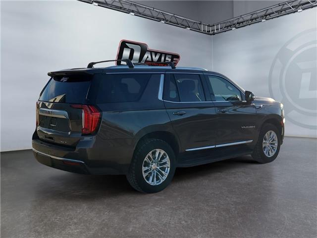 2021 GMC Yukon SLT (Stk: 380498) in Claresholm - Image 5 of 15