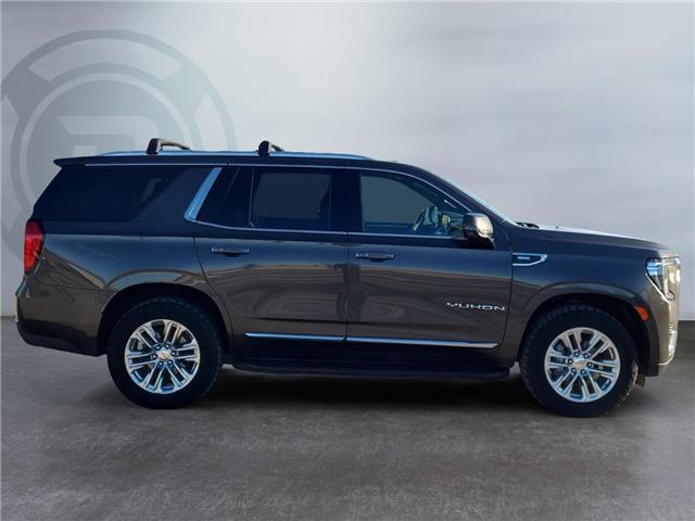 2021 GMC Yukon SLT (Stk: 380498) in Claresholm - Image 6 of 15