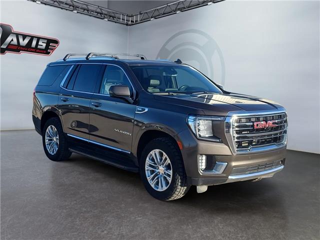 2021 GMC Yukon SLT (Stk: 380498) in Claresholm - Image 7 of 15