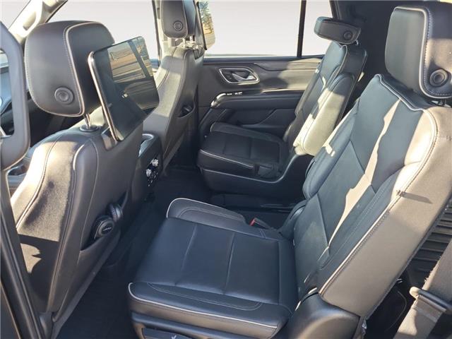 2021 GMC Yukon SLT (Stk: 380498) in Claresholm - Image 13 of 15