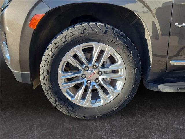 2021 GMC Yukon SLT (Stk: 380498) in Claresholm - Image 14 of 15