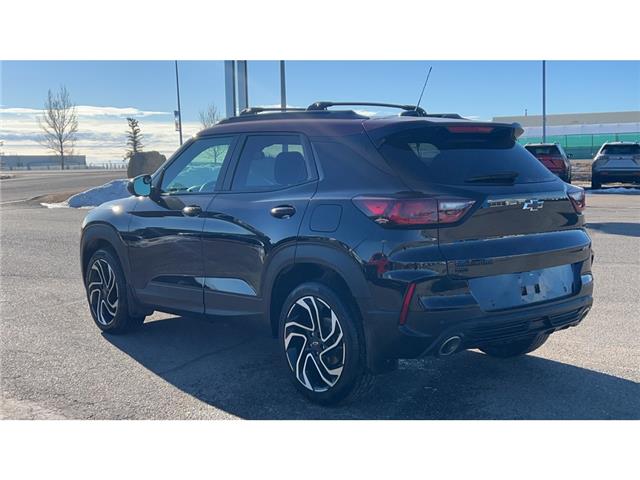 2024 Chevrolet TrailBlazer RS (Stk: CT154A) in High River - Image 4 of 20