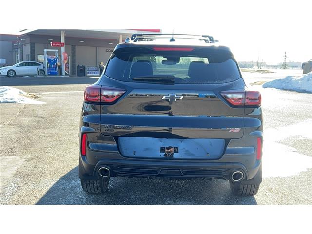 2024 Chevrolet TrailBlazer RS (Stk: CT154A) in High River - Image 5 of 20