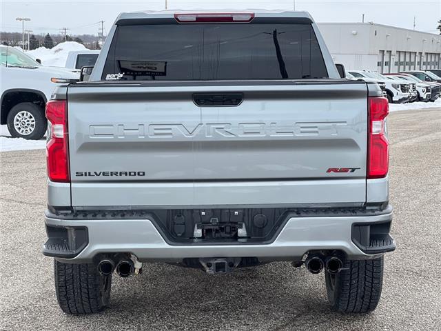 2024 Chevrolet Silverado 1500 RST (Stk: 924770) in New Hamburg - Image 4 of 17