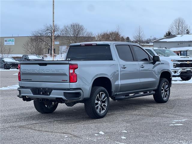 2024 Chevrolet Silverado 1500 RST (Stk: 924770) in New Hamburg - Image 5 of 17
