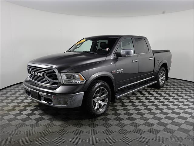 2017 RAM 1500 Longhorn (Stk: A20789) in Calgary - Image 1 of 21