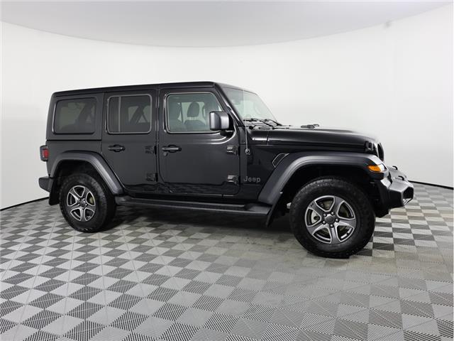 2023 Jeep Wrangler Sport (Stk: 25J217A) in Calgary - Image 5 of 21