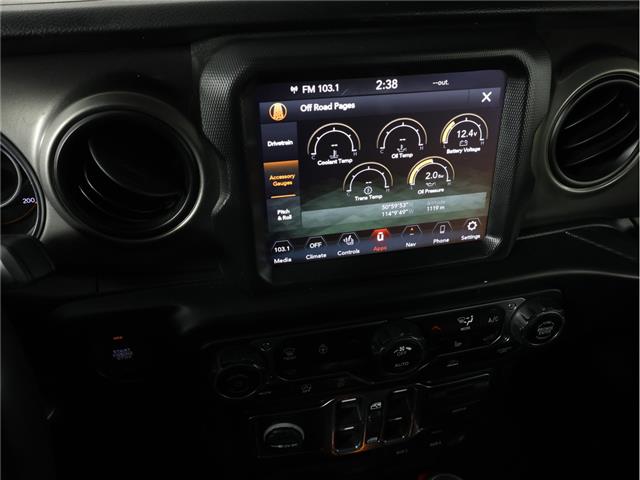 2023 Jeep Wrangler Sport (Stk: 25J217A) in Calgary - Image 17 of 21