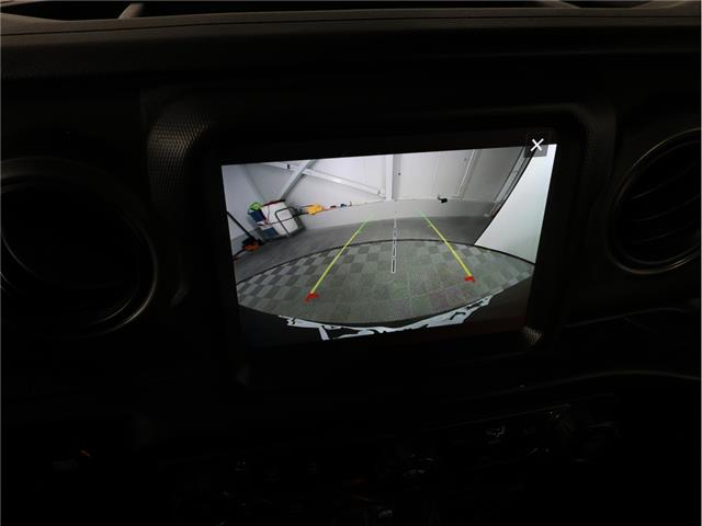 2023 Jeep Wrangler Sport (Stk: 25J217A) in Calgary - Image 18 of 21