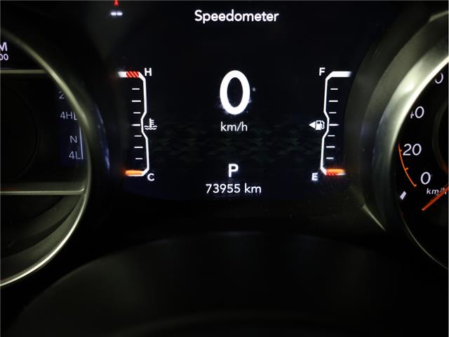 2023 Jeep Wrangler Sport (Stk: 25J217A) in Calgary - Image 20 of 21