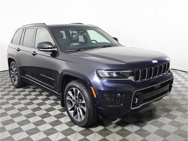2024 Jeep Grand Cherokee Overland (Stk: B20816) in Calgary - Image 3 of 23
