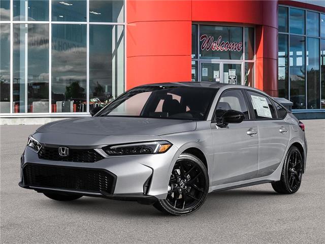2026 Honda Civic Sport (Stk: 7254) in Ottawa - Image 1 of 23