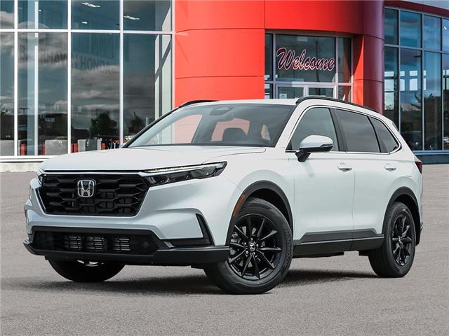2026 Honda CR-V Sport (Stk: 7260) in Ottawa - Image 1 of 23