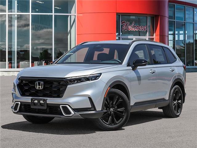 2026 Honda CR-V Hybrid Touring (Stk: 7259) in Ottawa - Image 1 of 20