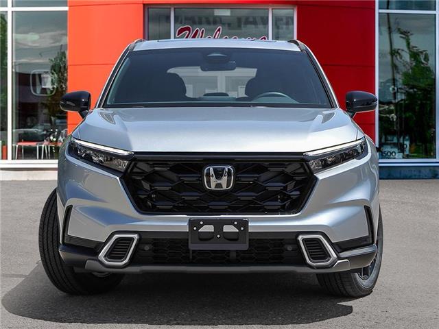 2026 Honda CR-V Hybrid Touring (Stk: 7259) in Ottawa - Image 2 of 20