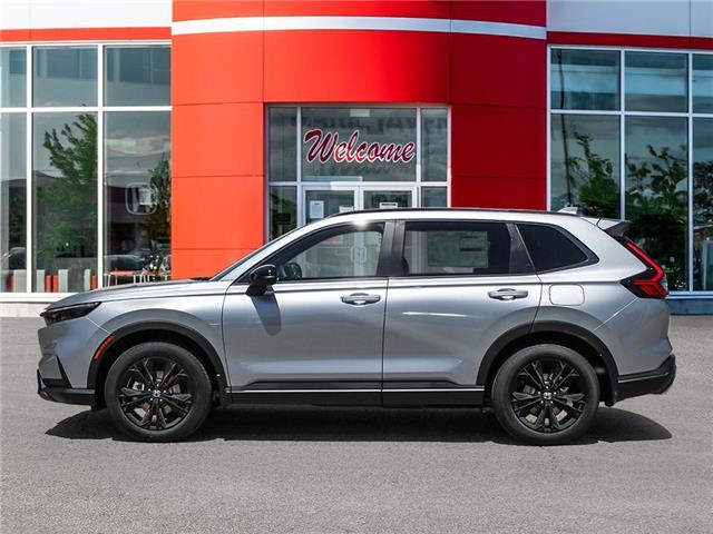 2026 Honda CR-V Hybrid Touring (Stk: 7259) in Ottawa - Image 3 of 20