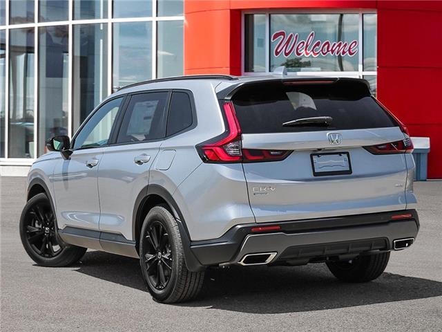 2026 Honda CR-V Hybrid Touring (Stk: 7259) in Ottawa - Image 4 of 20