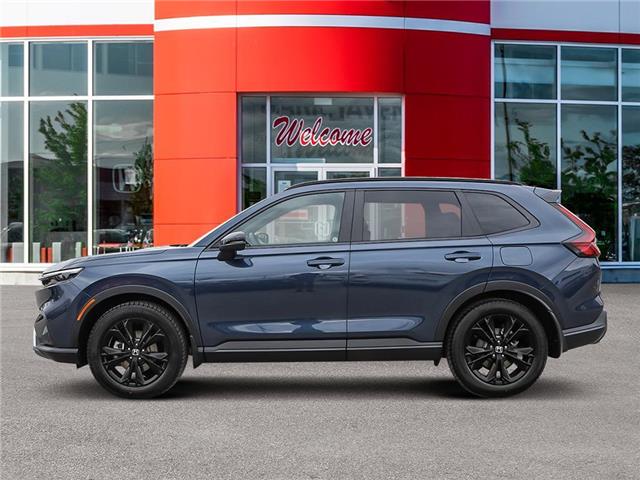 2026 Honda CR-V Hybrid Touring (Stk: 7256) in Ottawa - Image 3 of 23