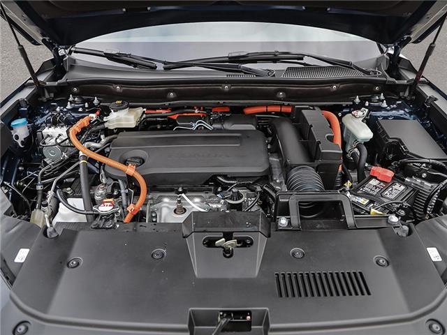 2026 Honda CR-V Hybrid Touring (Stk: 7255) in Ottawa - Image 6 of 23