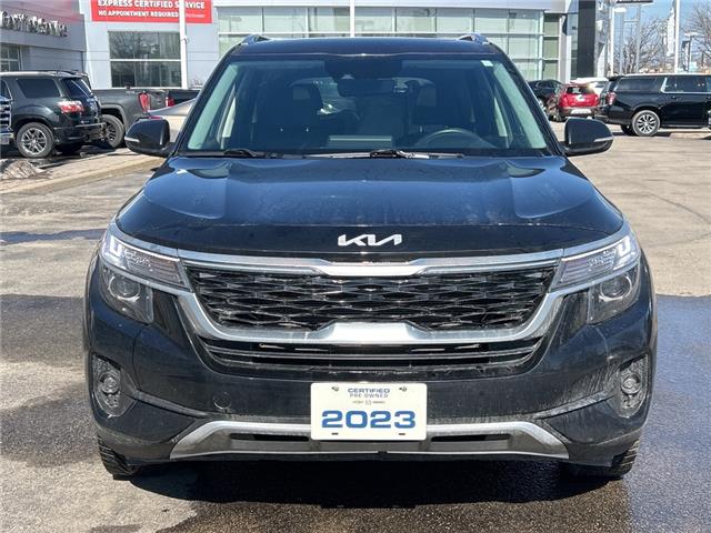 2023 Kia Seltos EX (Stk: 9138-26B) in St. Catharines - Image 2 of 17 2023 Kia Seltos EX (Stk: 9138-26B) in St. Catharines - Image 2 of 17