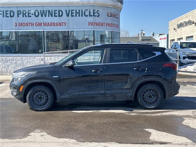 2023 Kia Seltos EX (Stk: 9138-26B) in St. Catharines - Image 3 of 17 2023 Kia Seltos EX (Stk: 9138-26B) in St. Catharines - Image 3 of 17