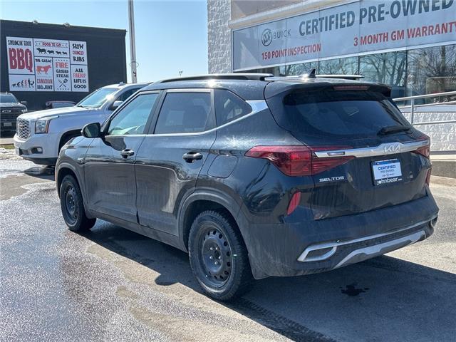 2023 Kia Seltos EX (Stk: 9138-26B) in St. Catharines - Image 4 of 17 2023 Kia Seltos EX (Stk: 9138-26B) in St. Catharines - Image 4 of 17