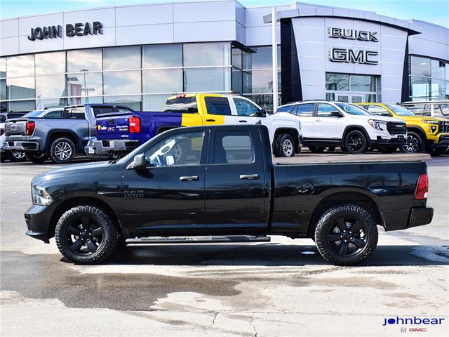 2019 RAM 1500 Classic ST (Stk: 9138-26A) in St. Catharines - Image 5 of 26 2019 RAM 1500 Classic ST (Stk: 9138-26A) in St. Catharines - Image 5 of 26