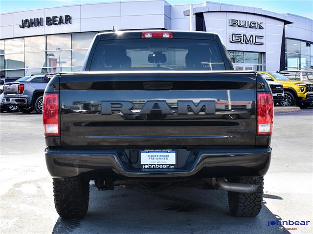 2019 RAM 1500 Classic ST (Stk: 9138-26A) in St. Catharines - Image 7 of 26 2019 RAM 1500 Classic ST (Stk: 9138-26A) in St. Catharines - Image 7 of 26