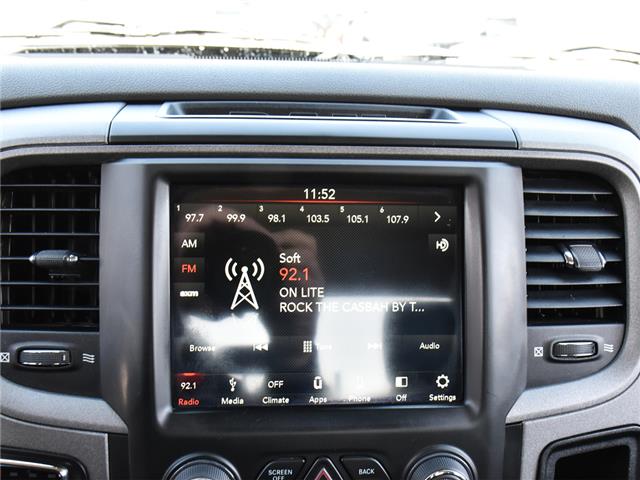2019 RAM 1500 Classic ST (Stk: 9138-26A) in St. Catharines - Image 21 of 26 2019 RAM 1500 Classic ST (Stk: 9138-26A) in St. Catharines - Image 21 of 26