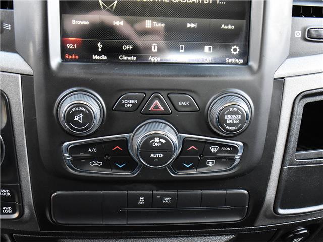 2019 RAM 1500 Classic ST (Stk: 9138-26A) in St. Catharines - Image 22 of 26 2019 RAM 1500 Classic ST (Stk: 9138-26A) in St. Catharines - Image 22 of 26
