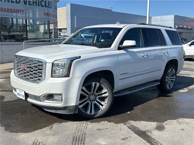 2019 GMC Yukon Denali (Stk: U4069) in St. Catharines - Image 1 of 18