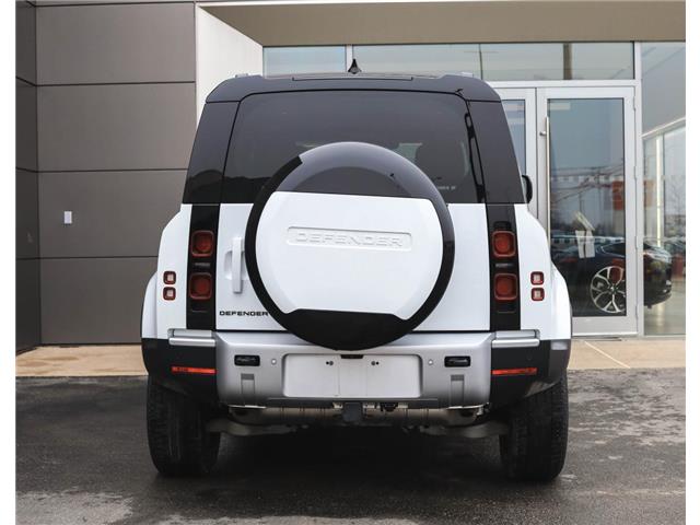 2025 Land Rover Defender P300 S (Stk: PL73918) in London - Image 10 of 48