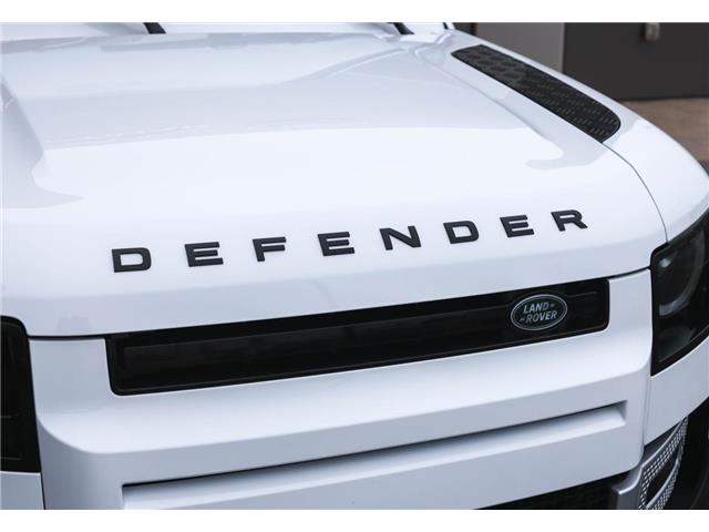 2025 Land Rover Defender P300 S (Stk: PL73918) in London - Image 11 of 48