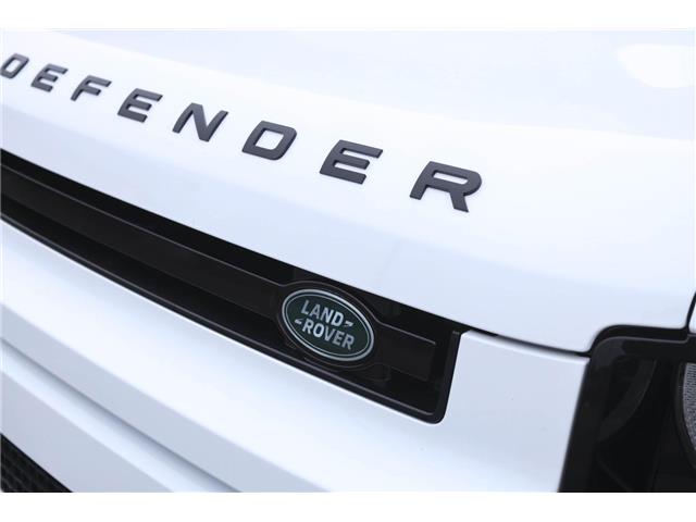 2025 Land Rover Defender P300 S (Stk: PL73918) in London - Image 12 of 48