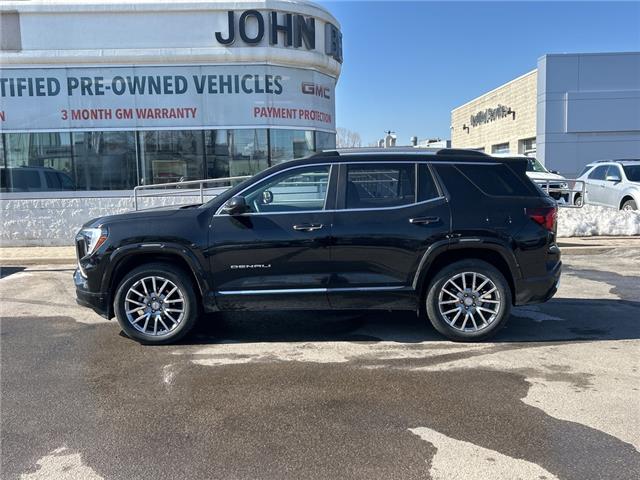 2026 GMC Terrain Denali (Stk: U4070) in St. Catharines - Image 3 of 20