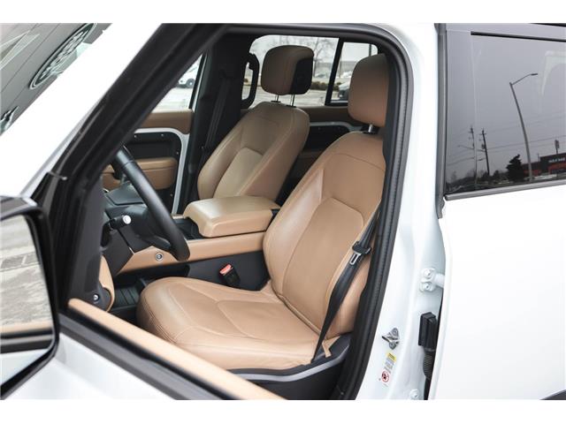 2025 Land Rover Defender P300 S (Stk: PL73918) in London - Image 21 of 48