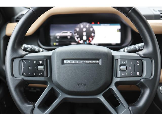 2025 Land Rover Defender P300 S (Stk: PL73918) in London - Image 26 of 48