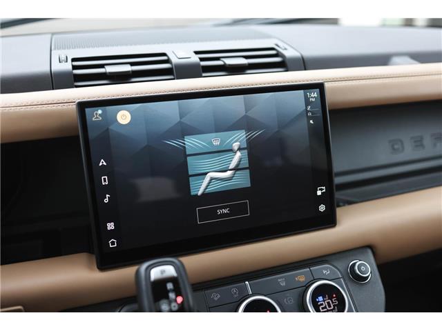 2025 Land Rover Defender P300 S (Stk: PL73918) in London - Image 34 of 48