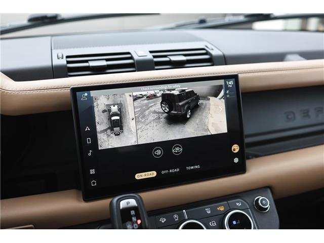 2025 Land Rover Defender P300 S (Stk: PL73918) in London - Image 37 of 48