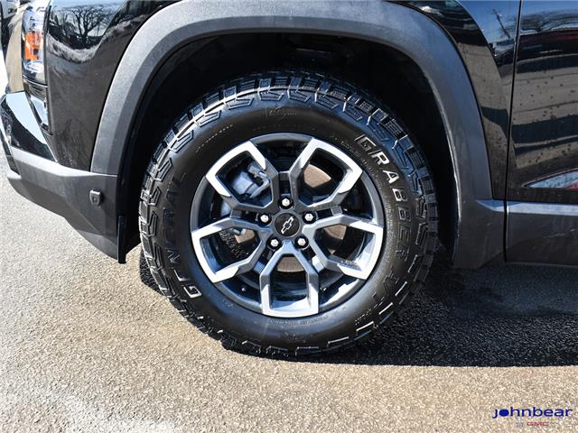 2026 Chevrolet Equinox ACTIV (Stk: U4071A) in St. Catharines - Image 11 of 30