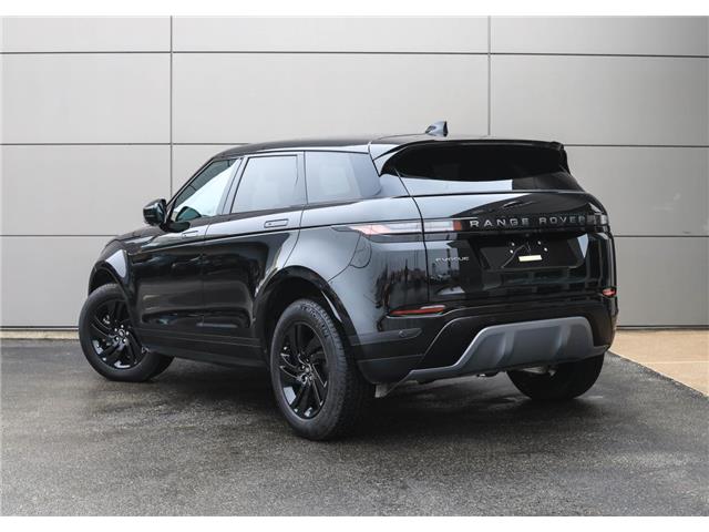 2024 Land Rover Range Rover Evoque S (Stk: TL56247) in London - Image 4 of 43